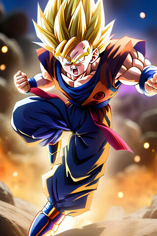 Epic Energy Burst: A Sa..