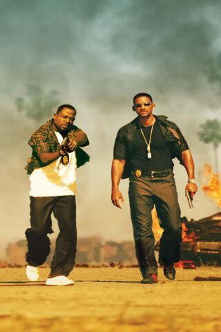 Action-Packed Duo 🔥👮‍♂️