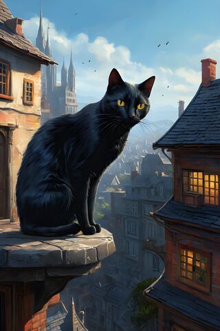 Mystical Watcher of the..