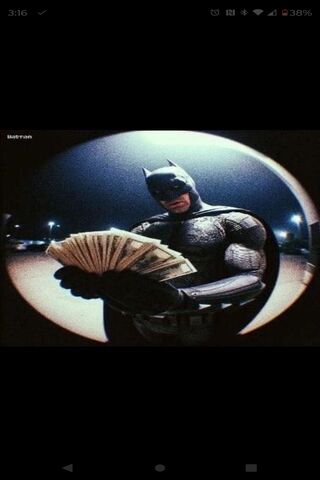 Batman's Night Out 💰🦇