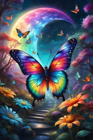 Beautiful Butterfly