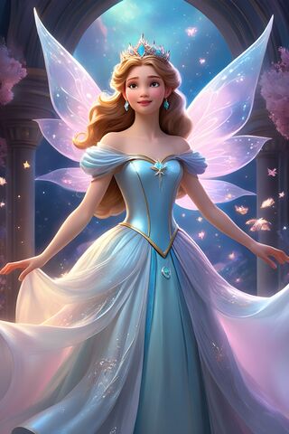 Blue Fairy