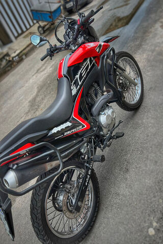 Adventure Awaits! 🏍️✨