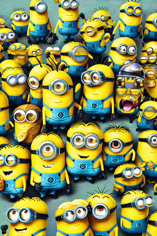 Banana Bonanza: Minion ..