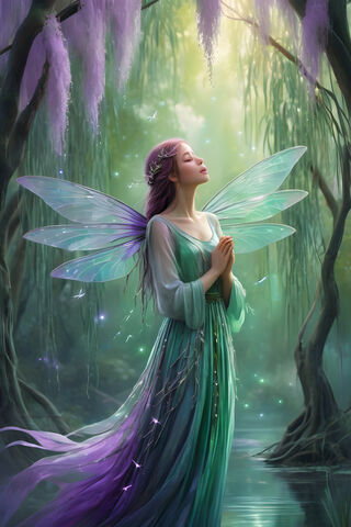 Blissful Prayer