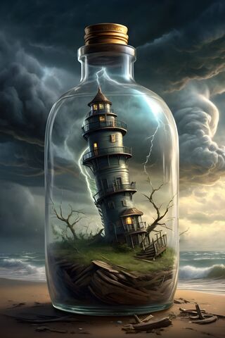Bottled