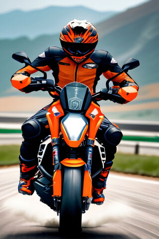 Thrilling Ride on the O..