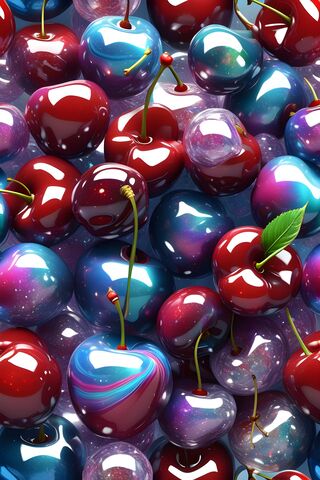 Beautiful Cherry