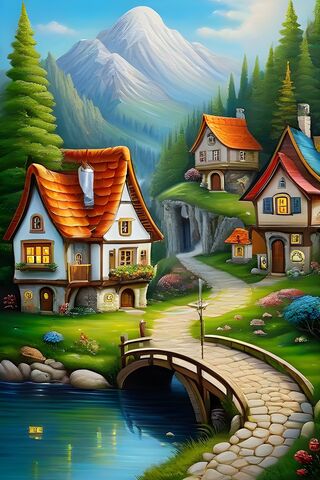 Enchanted Serenity: A V..