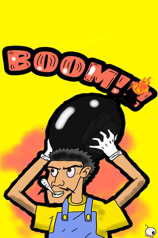 BOOM!