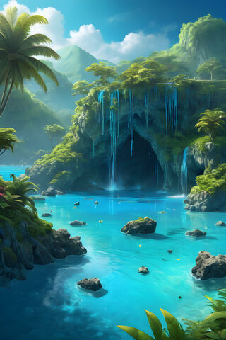 Blue Lagoon Jamaica
