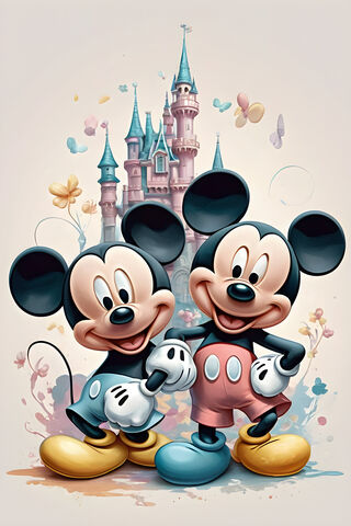Magical Mickey Moments ✨