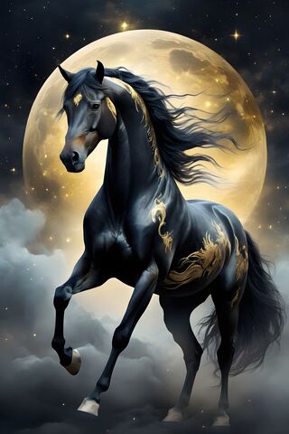 Majestic Midnight Stall..
