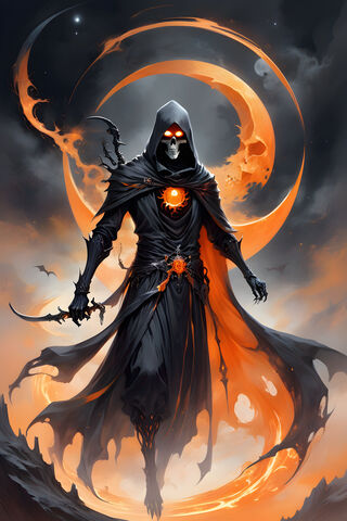 The Shadowed Sorcerer 🌑✨