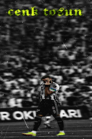 Cenk Tosun in Action ⚽️🔥