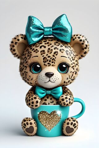 Bebe23: The Cuddly Cup of Joy! 🐾☕