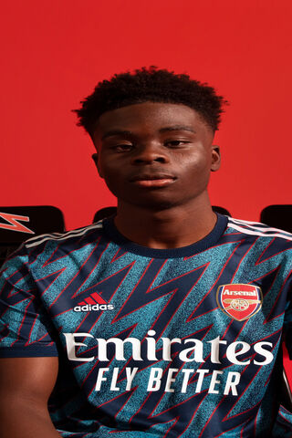 Rising Star in Arsenal Colors ⚽✨