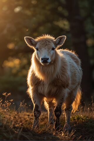 Beautifull Cow