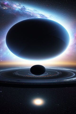 Cosmic Dance of Celesti..