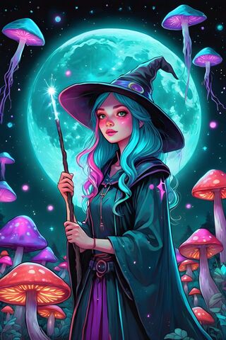 Beauty Witch Ya
