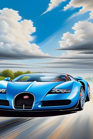 Speeding into the Futur..
