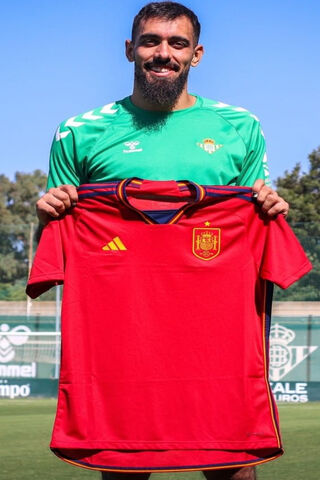 Borja Iglesias