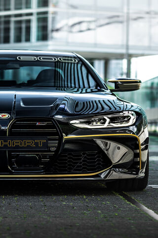 Sleek Power: The Hart R..