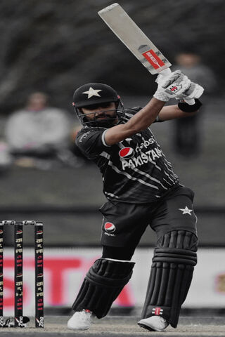 Cricket Action: A Star ..