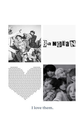 Bangtan Love ❤️