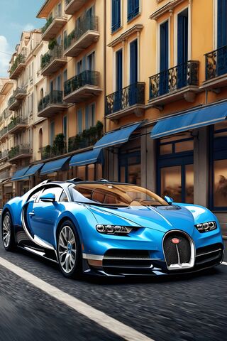 Sleek Elegance on the Streets 🚗✨