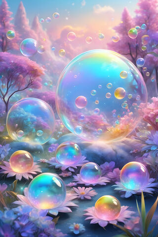 Bubbless