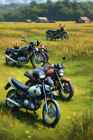 Bokes in the Meadow: A ..