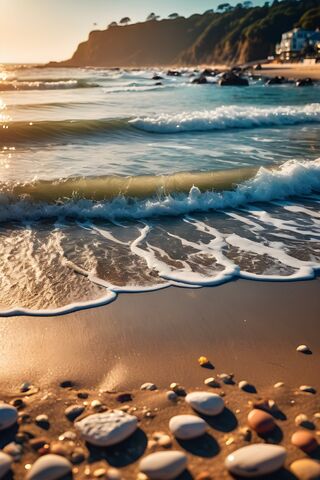 Beach Views