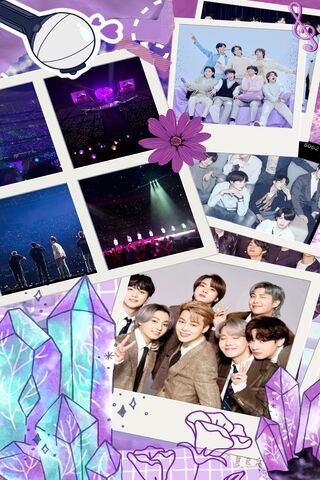 BTS Magic Moments ✨