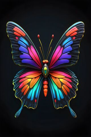 Beautiful Butterfly