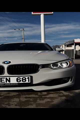 Sleek BMW Beauty 🚗✨