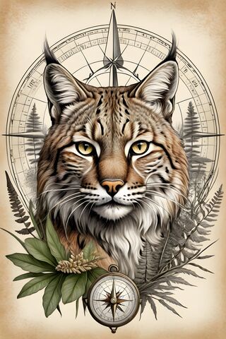 Bobcat Compass