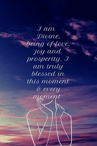 Embracing Divine Blessi..