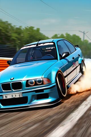 Drift King in Action! 🏎️💨