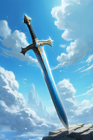 The Legendary Sword of ..