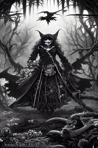 Bog Witch