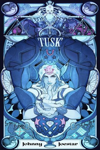 Tusk: The Power Within ..