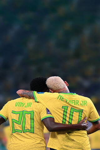 United in Victory! 🇧🇷⚽
