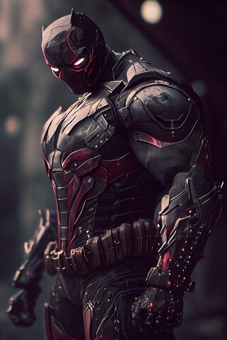 Dark Knight Reimagined:..
