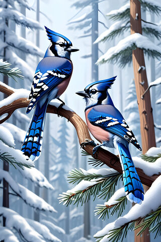 Bluejays
