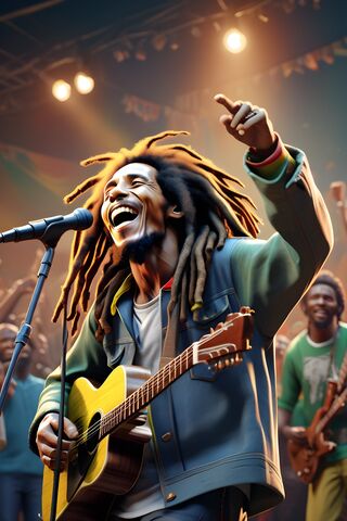 Bob Marley