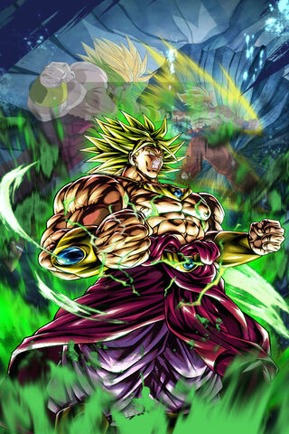 Legendary Power Unleash..