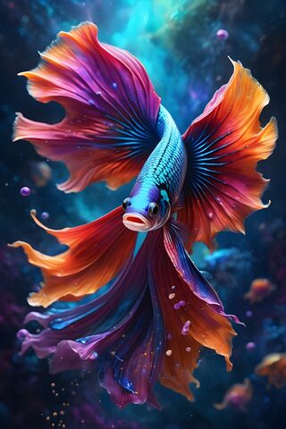 Betta Fish
