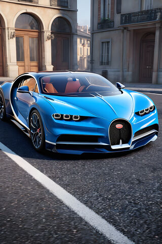 Bugatti