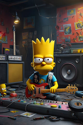 Bart Punk